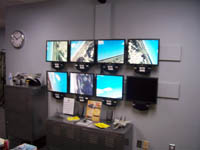 Flight Simulator Screens